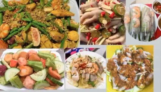 Hình ảnh Yummy House - Gỏi Cuốn, Ăn Vặt & Trà Các Loại - Hai Bà Trưng