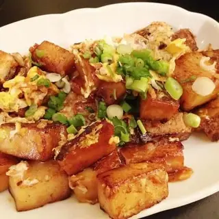 Hình ảnh Bột chiên 2 trứng