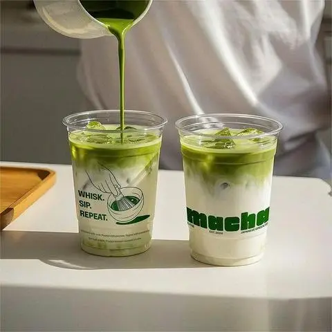 Hình ảnh Little Owl Matcha - Matcha Nhật - Cây Keo