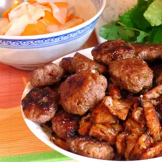 Hình ảnh Bún Chả Chan