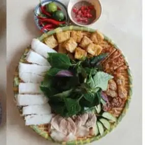 Hình ảnh Gánh Đậu Làng Mơ - Điện Biên Phủ