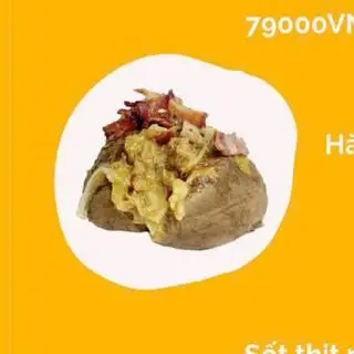 Hình ảnh Hành tây nấu chậm - bacon