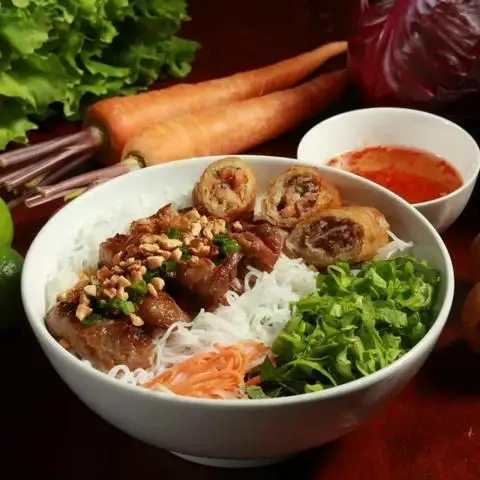 Hình ảnh Bíp Bíp Foods - Bún Thịt Nướng Chả Giò & Bún Mắm Nêm - Đông Hưng Thuận 2