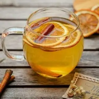 Hình ảnh Detox cam quế