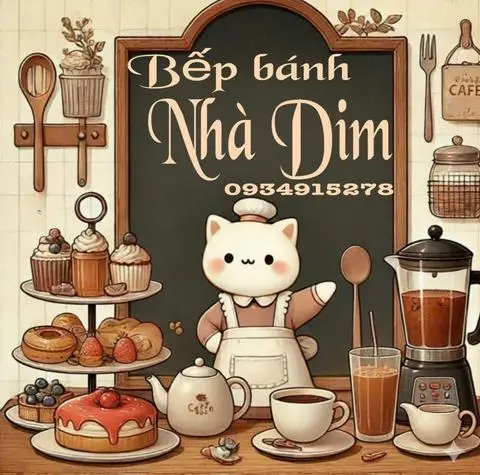 Hình ảnh Bếp Bánh Nhà Dim - Nguyễn Duy Trinh