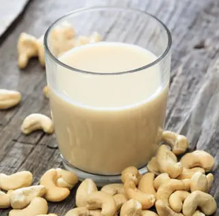 Hình ảnh Sữa hạt điều