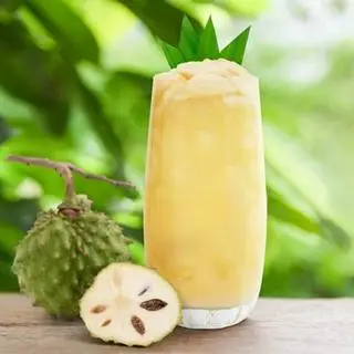 Hình ảnh Trà mãng cầu
