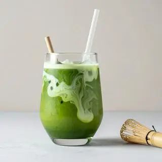 Hình ảnh Matcha cold whisk