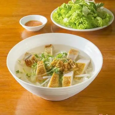 Hình ảnh Bún Sứa, Chả cá