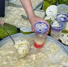 Hình ảnh Trà mãng cầu