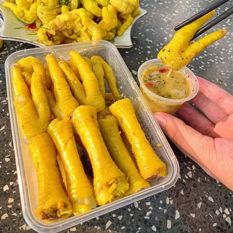 Hình ảnh Super Chicken - Tiệm Gà Online - Đường Số 3