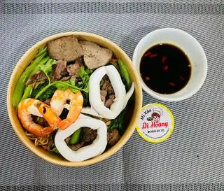 Hình ảnh Mì xào hải sản