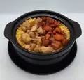 Hình ảnh Cơm niêu gà xá xíu