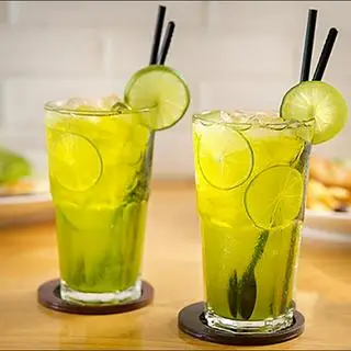 Hình ảnh Trà chanh Thái xanh