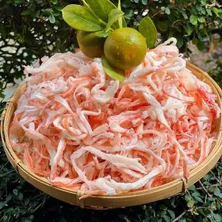 Hình ảnh Khô mực hấp nước dừa