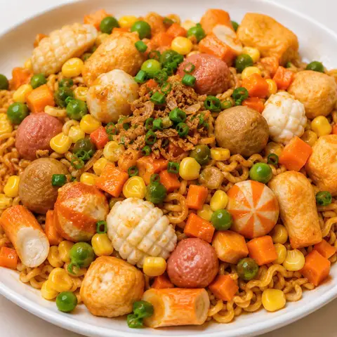 Hình ảnh Mì Trộn & Bánh Mì - TH Mart - Trung Văn