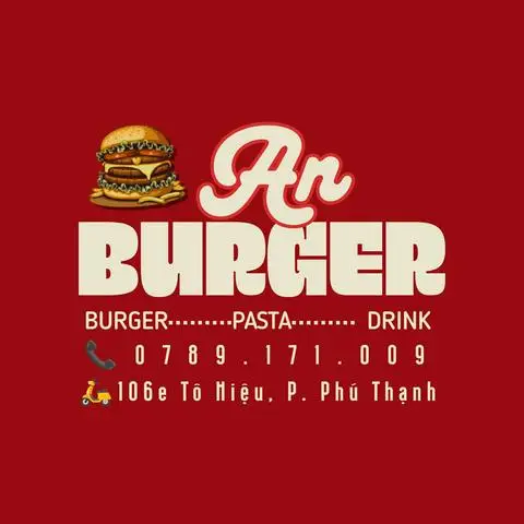 Hình ảnh An Bơ Gơ - Burger & Spaghetti - Shop Online - Tô Hiệu