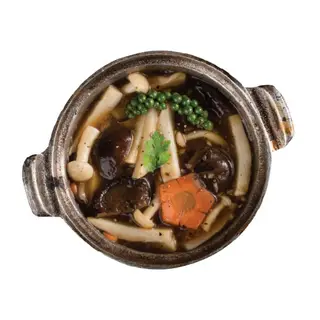 Hình ảnh Nấm kho thập cẩm