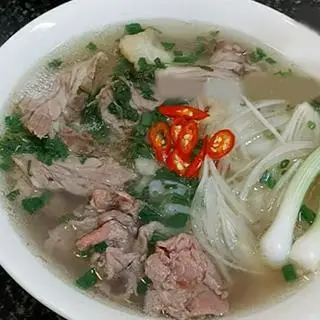 Hình ảnh Phở tái