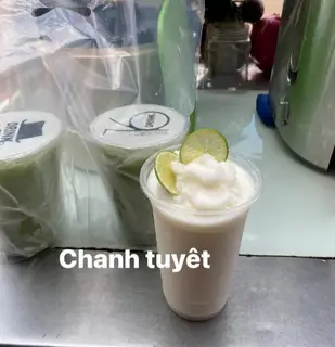 Hình ảnh Chanh tuyết