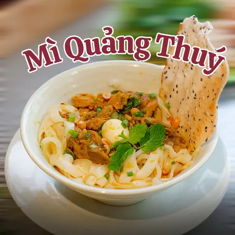 Hình ảnh Mì Quảng Thúy - Thới Hòa