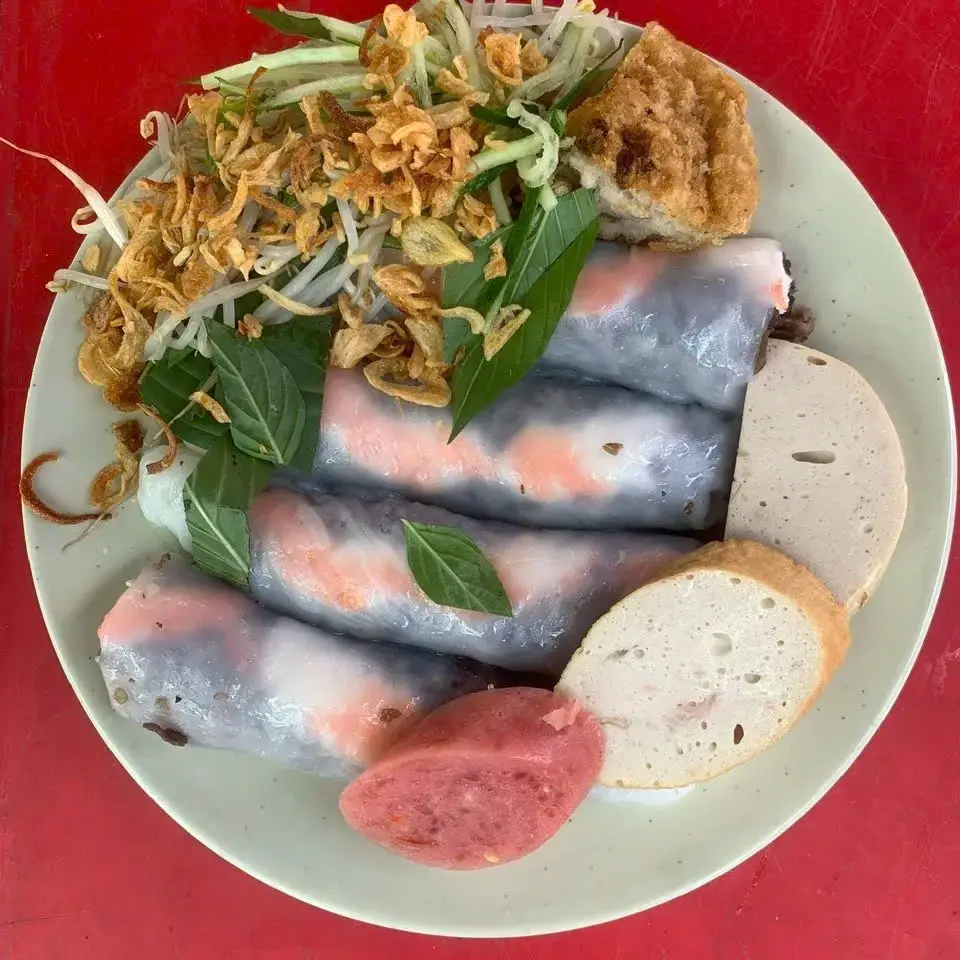 Hình ảnh Bánh Cuốn Hà Nội - Đường Ngô Tất Tố
