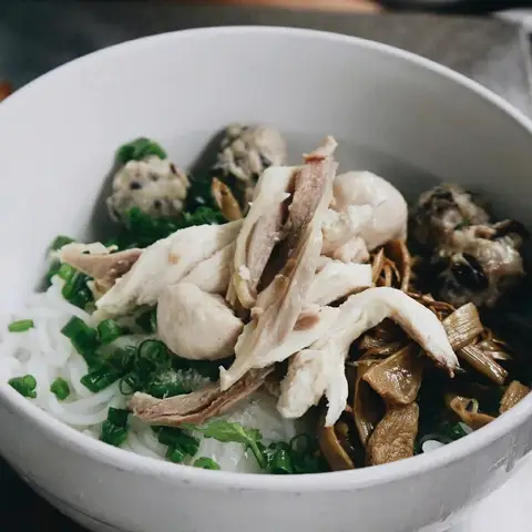 Hình ảnh Bún Mọc - Bánh Canh 33k - Trần Bình Trọng