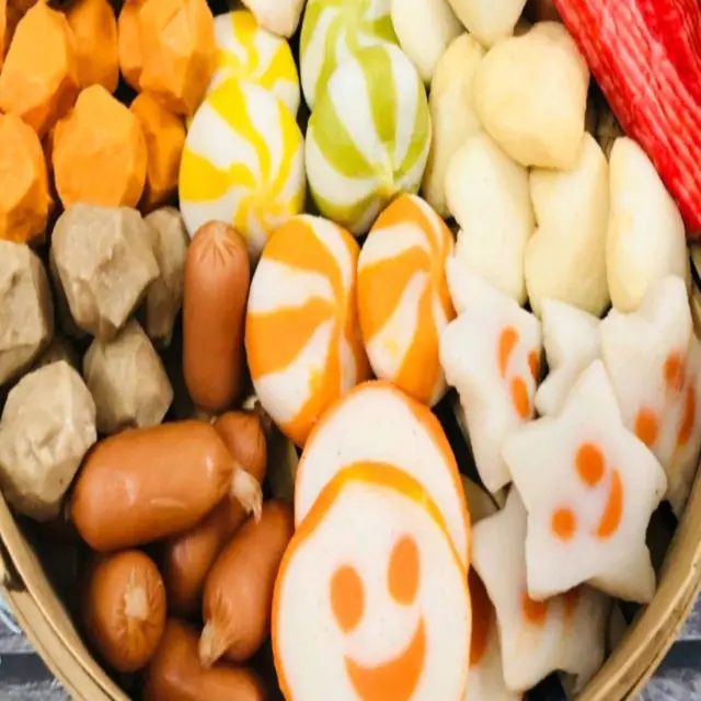 Hình ảnh Cá Viên Chiên & Mì Trộn Indomie - Phạm Thế Hiển