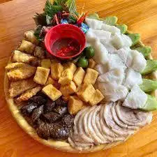Hình ảnh Combo đặc biệt 4 người - 4 ly Coca lớn