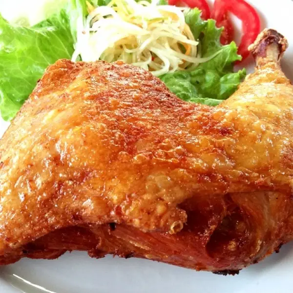 Hình ảnh Cơm Gà Xối Mỡ Cường Ký - Lạc Long Quân