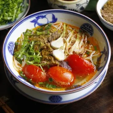 Hình ảnh Bún Riêu Cô Gánh - Lạc Long Quân