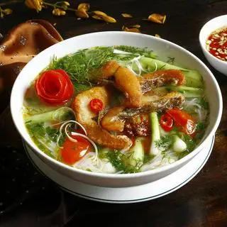 Hình ảnh Bún cá