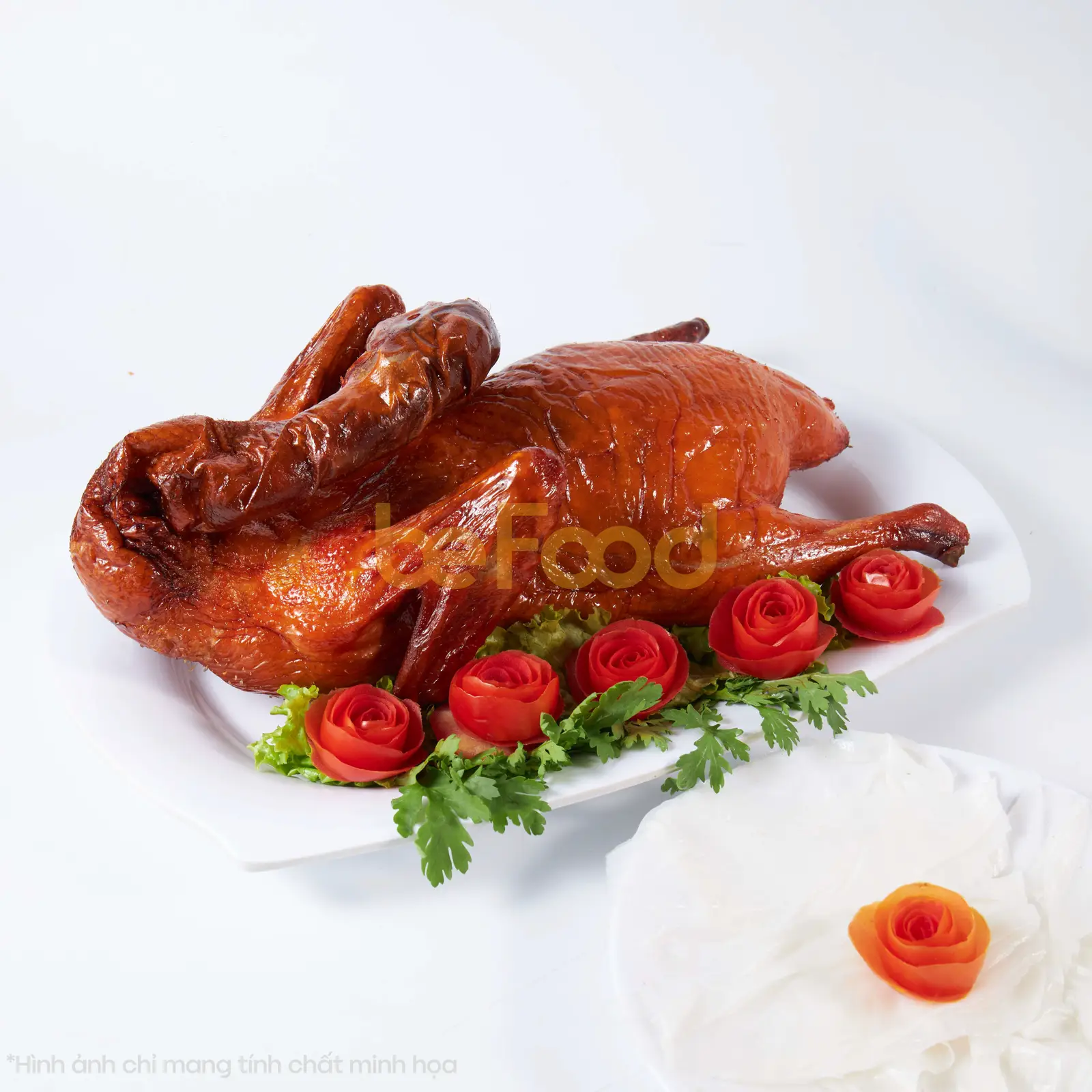 Hình ảnh Vịt nướng (con)