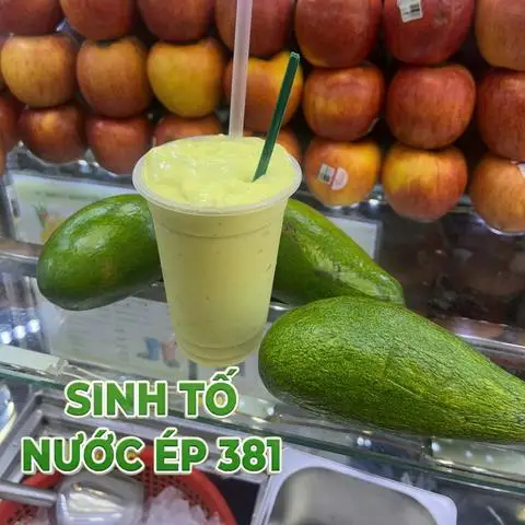 Hình ảnh Sinh Tố & Nước Ép 381 - Sinh Tố & Nước Ép - Trường Chinh 
