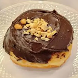 Hình ảnh Donut socola dừa