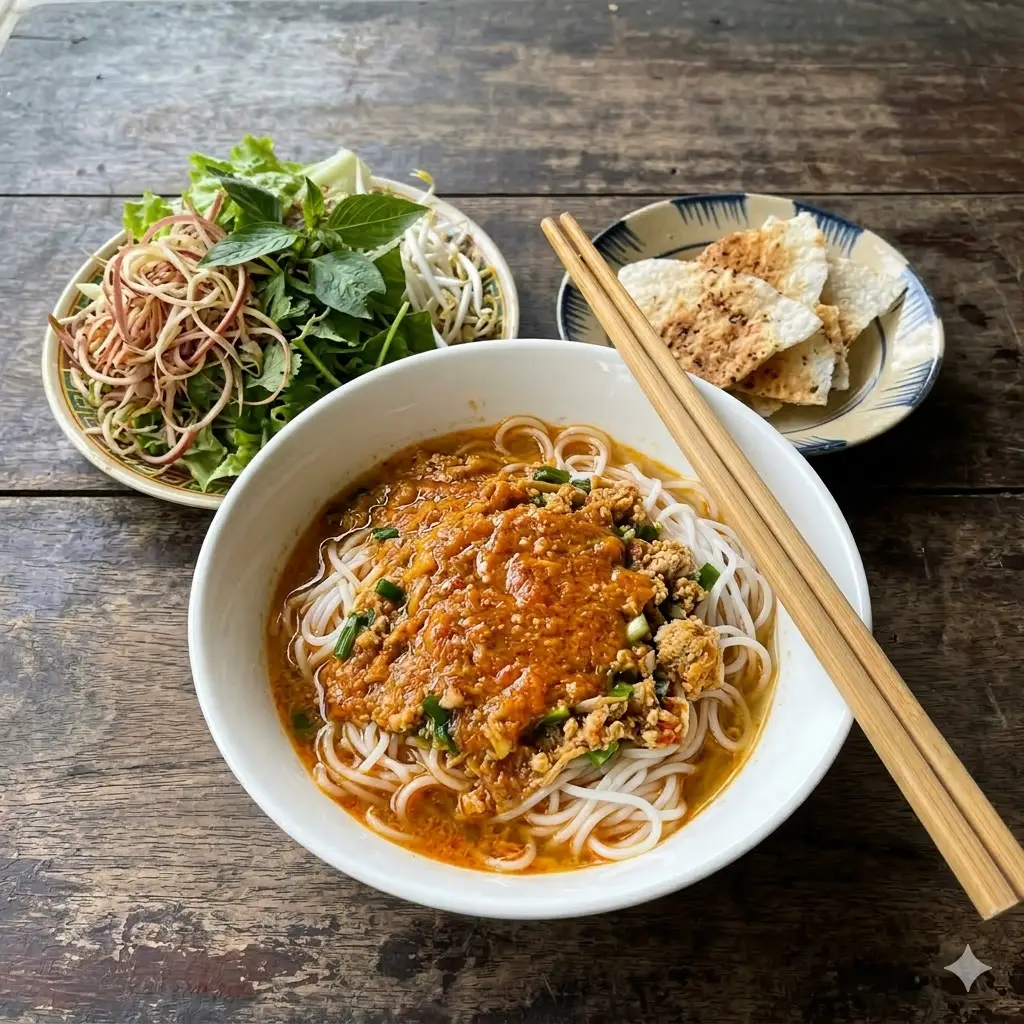 Hình ảnh Bún rạm