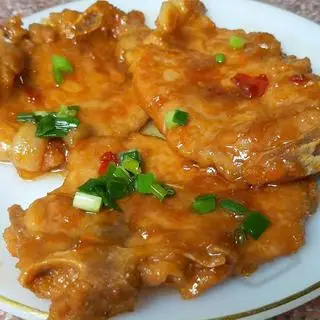 Hình ảnh Cơm cốt lết ram