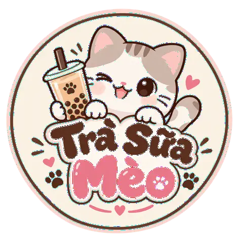 Hình ảnh Trà Sữa Mèo - Đường Số 6