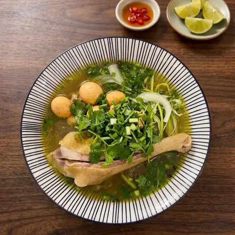 Hình ảnh Gà Chú Bảy - Tây Hoà