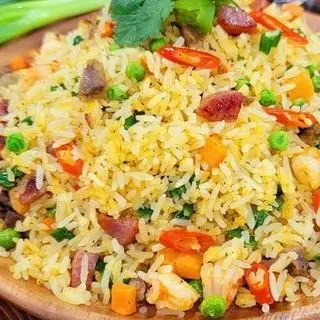 Hình ảnh Cơm chiên Dương Châu