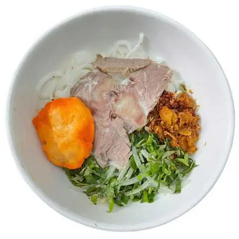 Hình ảnh Bún Bò Mộc Chi - Đường Số 16