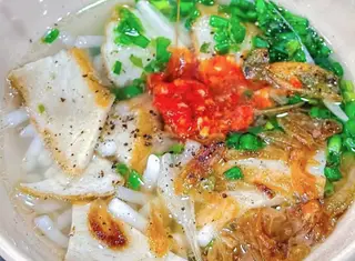 Hình ảnh Bánh canh chả cá