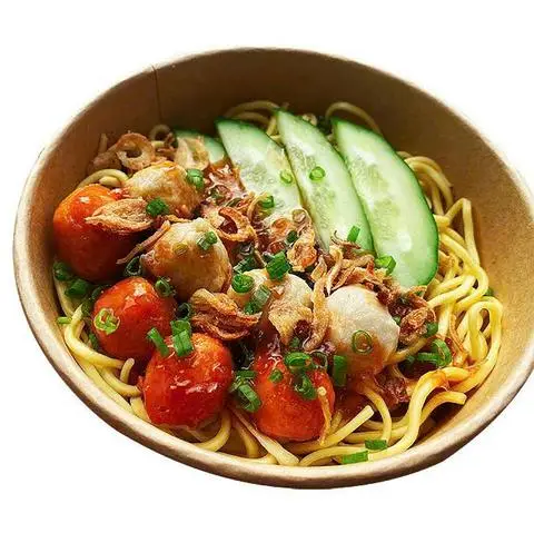 Hình ảnh Mì Trộn & Đồ Ăn Vặt - Tân Mai
