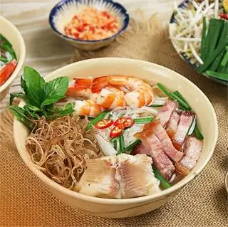 Hình ảnh Bún nước lèo Sóc Trăng 