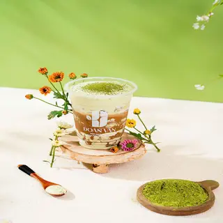 Hình ảnh Cà phê kem matcha - size M