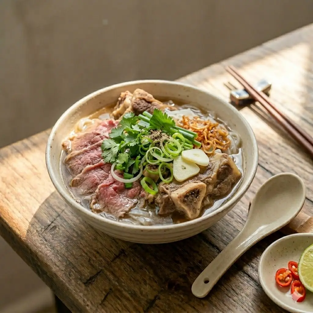 Hình ảnh Phở sụn