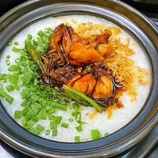 Hình ảnh Cháo ếch 1 con