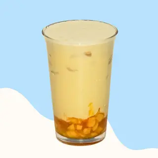 Hình ảnh Lục trà sữa xoài