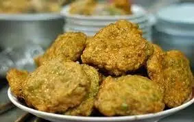 Hình ảnh Chả cốm Làng Vòng - 1kg/2 túi