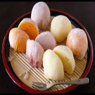 Hình ảnh Yukimidaifuku - Japanese ice - 3 pieces